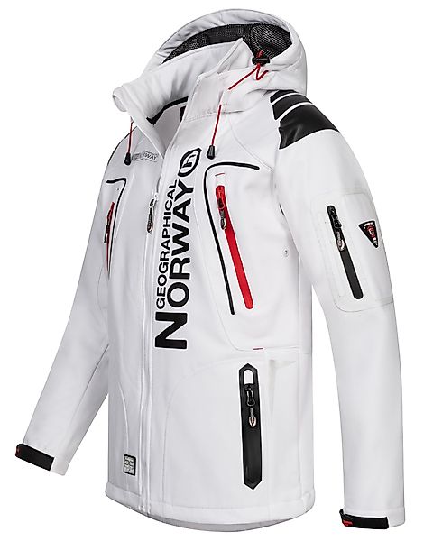 Geographical Norway Softshelljacke Herren Herbst Winter günstig online kaufen
