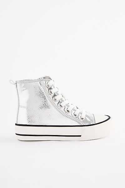 Next Klobige Hi-Top-Schnürsneaker Sneaker (1-tlg) günstig online kaufen