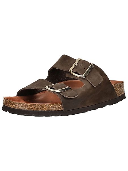 COSMOS Comfort Pantoletten Leder Pantolette günstig online kaufen
