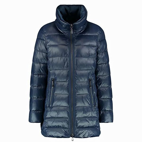 GERRY WEBER Steppmantel Gerry Weber, Damensteppmantel (450235-31034) navy 4 günstig online kaufen