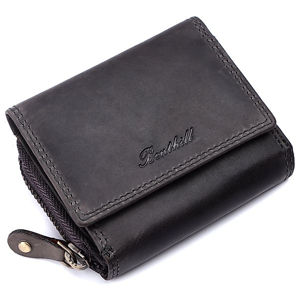 Benthill Mini Geldbörse Kleine Geldbörse Minibörse günstig online kaufen