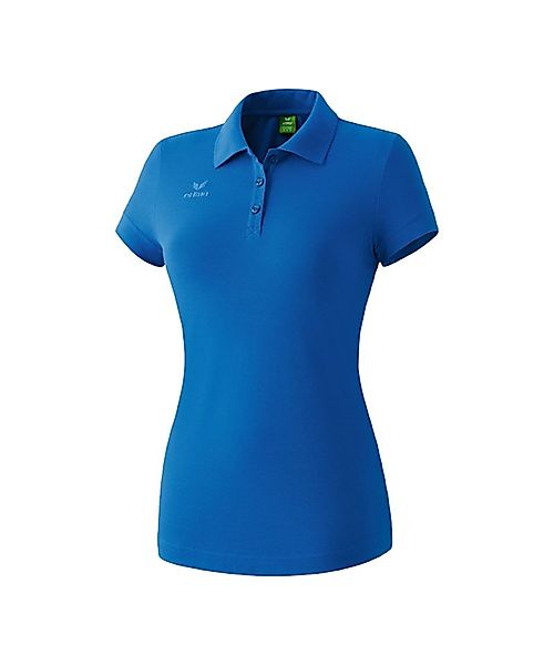 Erima Poloshirt Erima Teamsport Poloshirt Damen Hell Polos Damen Baumwolle günstig online kaufen