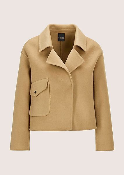 MADELEINE Kurzjacke "Doubleface-Jacke aus Wolle Elegante Jacke mit modernem günstig online kaufen