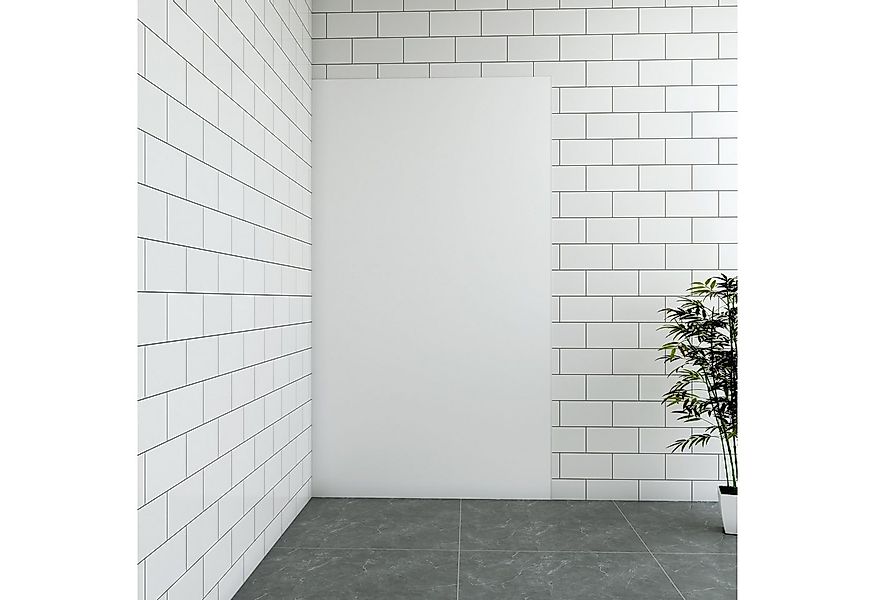 AICA Duschwand Duschrückwand PE-Aluminium Duschrückwände Verbundplatten Dus günstig online kaufen