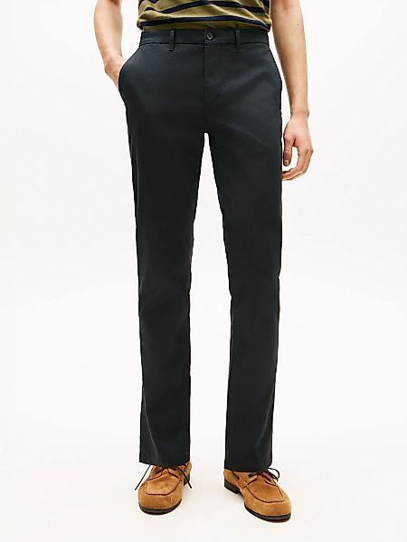 Tommy Hilfiger 5-Pocket-Hose "BLEECKER PRINTED STRUCTURE" slim fit, modisch günstig online kaufen