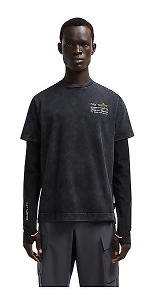 MONCLER Print-Shirt Moncler Logo T-Shirt mit günstig online kaufen