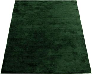 Paco Home Teppich "Cadiz 630" rechteckig 14 mm Höhe Uni-Farben, besonders w günstig online kaufen