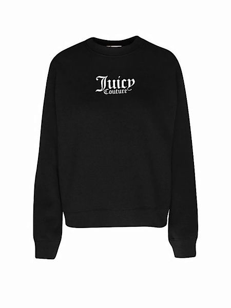 Juicy Couture Sweater Fleece Sweat with Graphics günstig online kaufen