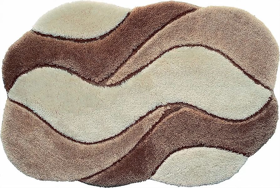 Grund Badematte "Carmen" Höhe 24 mm fußbodenheizungsgeeignet  schnell trock günstig online kaufen