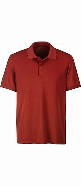 McKINLEY Poloshirt He.-Polo Lango M RED RUST günstig online kaufen