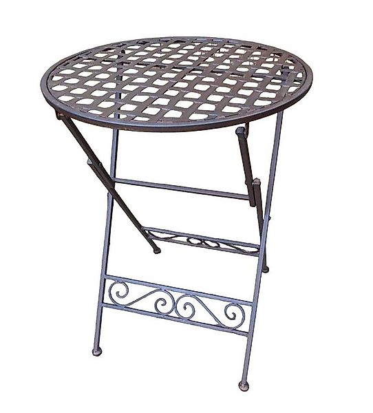 Deko-Impression Beistelltisch Klapptisch Eisentisch Beistelltisch Ablagetis günstig online kaufen