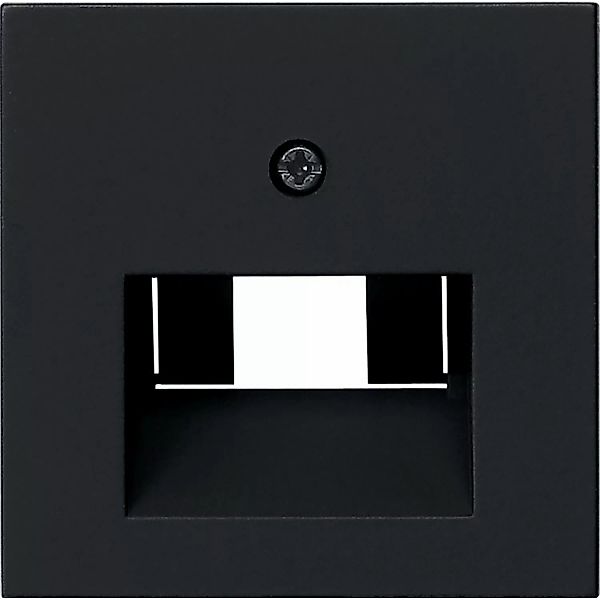 Gira Abdeckung sw UAE/IAE+Netzwerk 0270005 günstig online kaufen