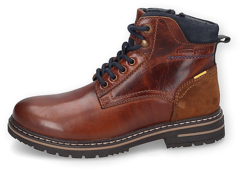 camel active Schnürboots Winterboots, Stiefel mit günstig online kaufen
