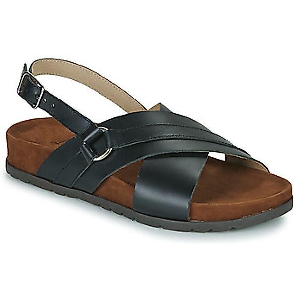 L'Atelier Tropézien  Sandalen SB410-BLACK günstig online kaufen