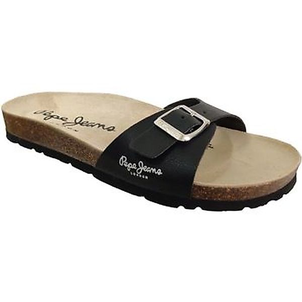 Pepe jeans  Pantoffeln OBAN CLEVER W  999-BLACK PLS90616 günstig online kaufen