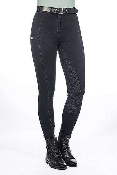 HKM Reithose Reithose -Harbour Island Denim- Silikon-Vollbesatz günstig online kaufen
