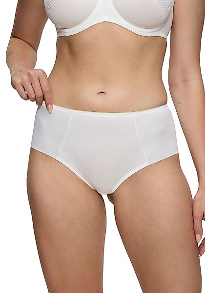Triumph Hipster "Essential Minimizer", schimmerndes Jacquard-Muster, Microf günstig online kaufen