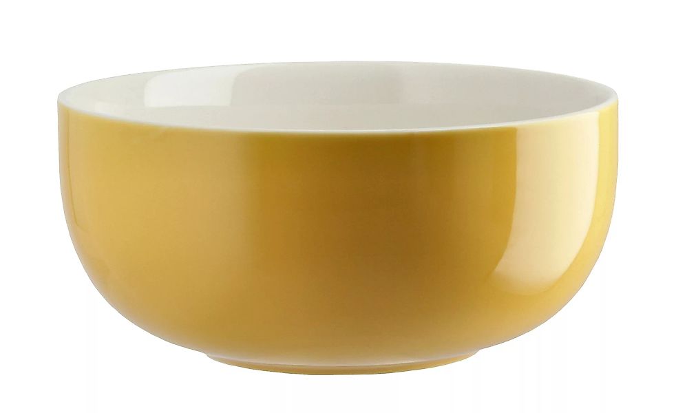 ASA SELECTION Müslischale - gelb - Porzellan - 6,5 cm - Geschirr > Schalen günstig online kaufen