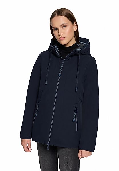 Betty Barclay Wendejacke "Damen mit Kapuze" mit Kapuze günstig online kaufen