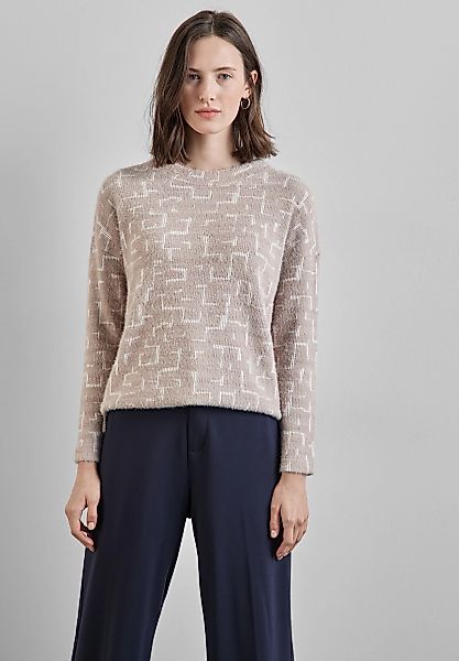 STREET ONE Sweatshirt - Cordshirt - günstig online kaufen