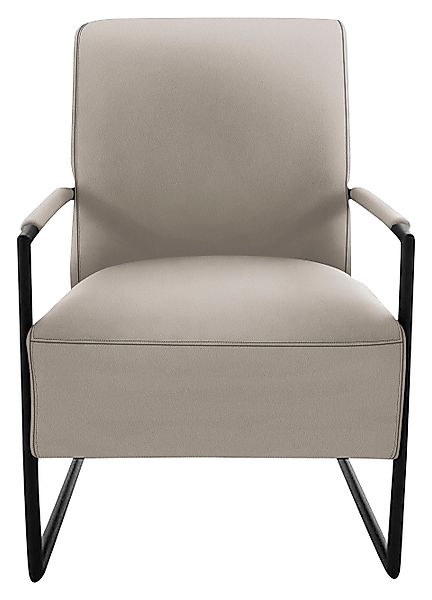 K+W Komfort & Wohnen Cocktailsessel, mit günstig online kaufen