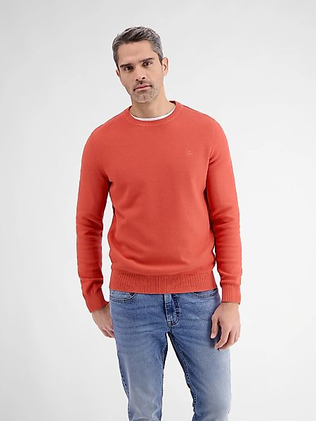LERROS Strickpullover "Crewneck-Strickpullover für Herren" günstig online kaufen