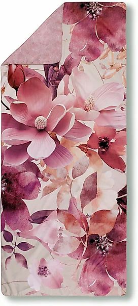 Descanso Strandtücher »Chaja« Sporttuch - Reisehandtuch, Reise, Mikrofaser, günstig online kaufen