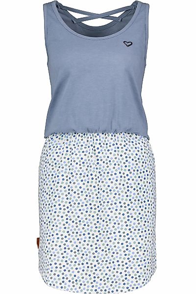 Alife & Kickin Jerseykleid "Damen RosalieAK" günstig online kaufen