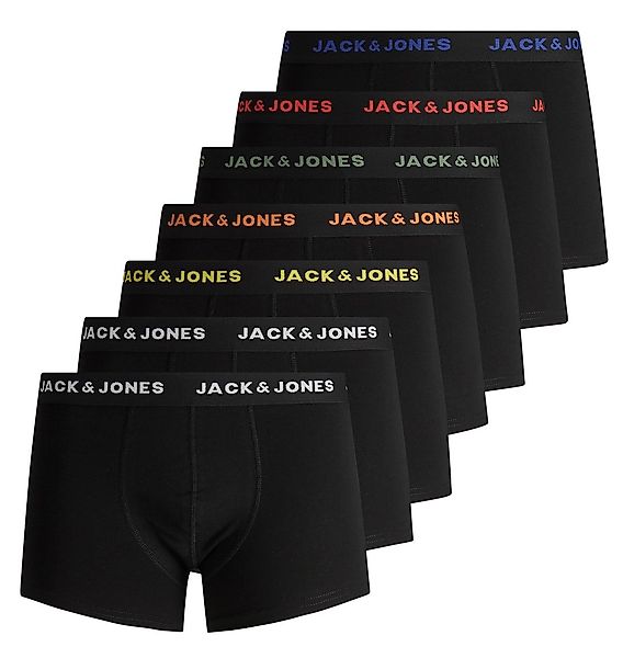 Jack & Jones Trunk JACBASIC TRUNKS 7 PACK NOOS (Packung, 7-St) günstig online kaufen