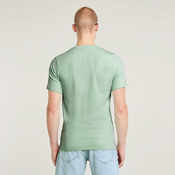 G-STAR T-Shirt "Slim Base" günstig online kaufen
