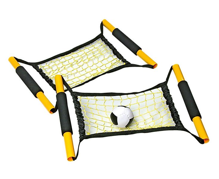 Betzold Sport Outdoor-Spielzeug Bouncing-Ball-Set - Rückschlagspiel günstig online kaufen