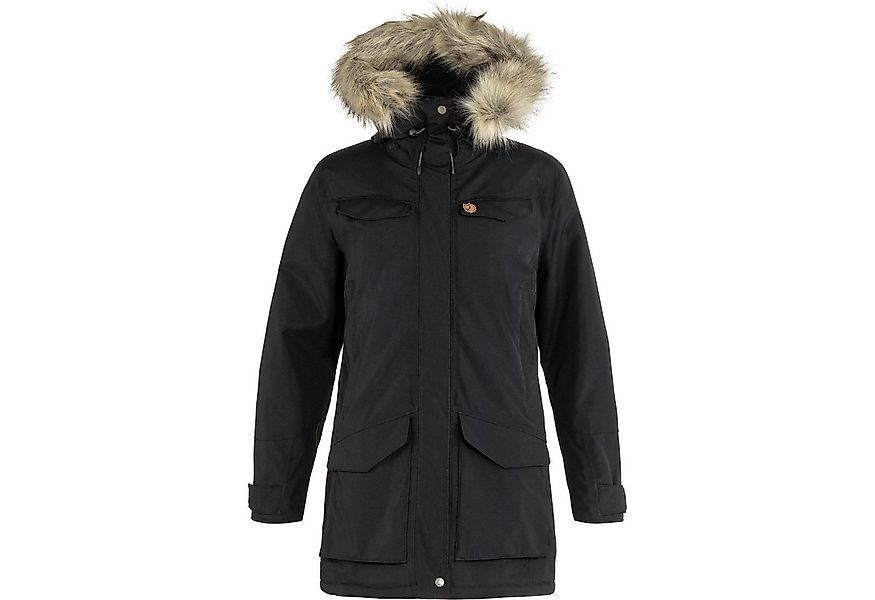 Fjällräven Softshelljacke Winterjacke Nuuk Parka günstig online kaufen