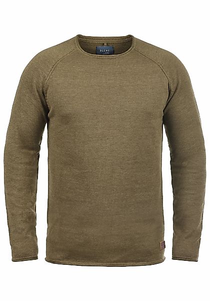 Blend Strickfleece-Pullover "Strickpullover BHJohn" günstig online kaufen