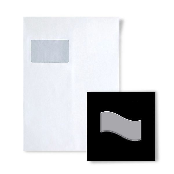 ALLOY Mosaik MUSTER S-Flux-S-S-M Flux Edelstahl Hochglänzend günstig online kaufen