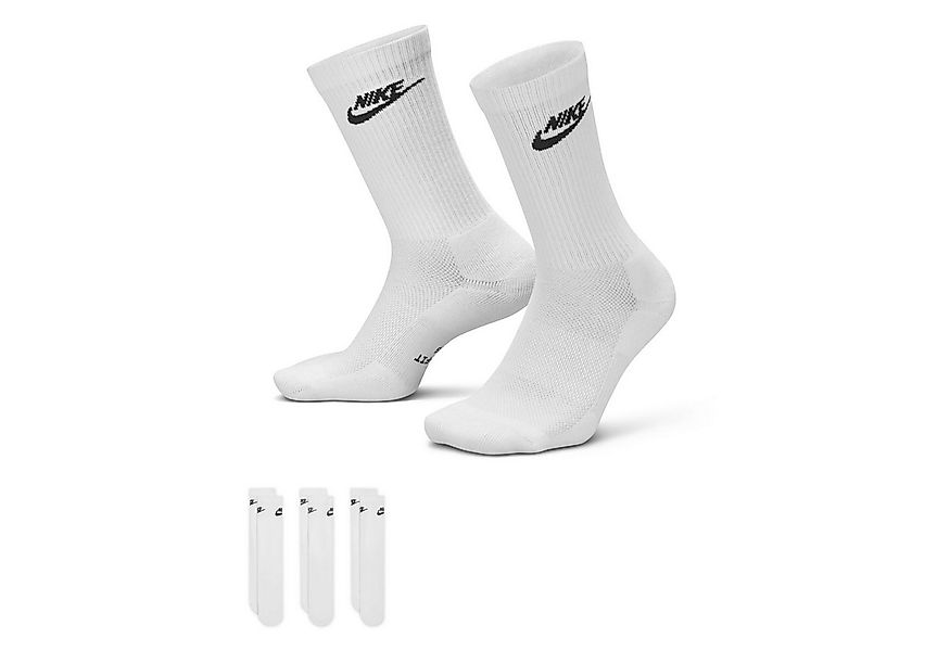 Nike Sportsocken U NK ED ELVD CRW 3P FUTRA -144 günstig online kaufen