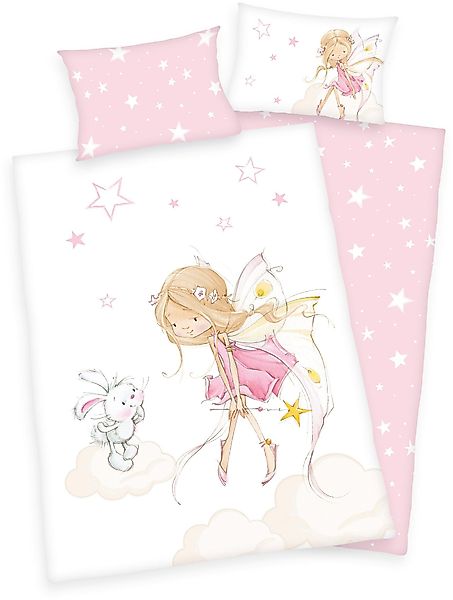 Baby Best Babybettwäsche Little Fairy, Renforcé, günstig online kaufen