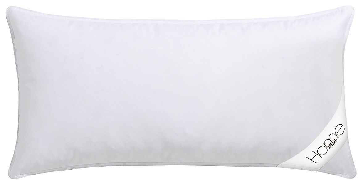 Home affaire Federkopfkissen "Köniz, Kopkissen 40x80 cm, 80x80 cm" Füllung: günstig online kaufen