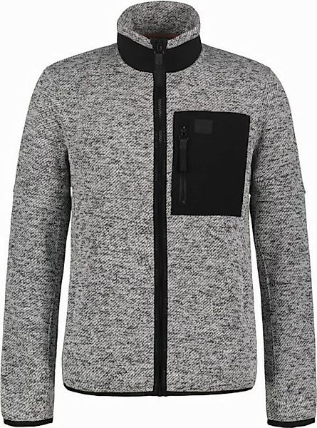 Icepeak Strickfleecejacke AGARAT günstig online kaufen