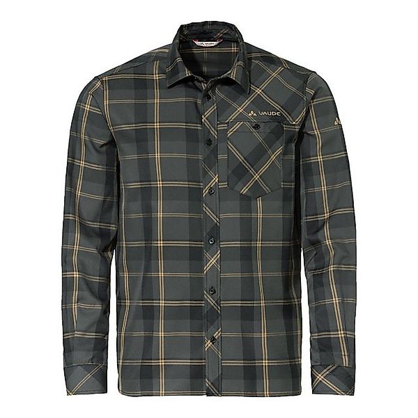 VAUDE Outdoorhemd Me Neshan LS Shirt IV BLACK/OAT günstig online kaufen