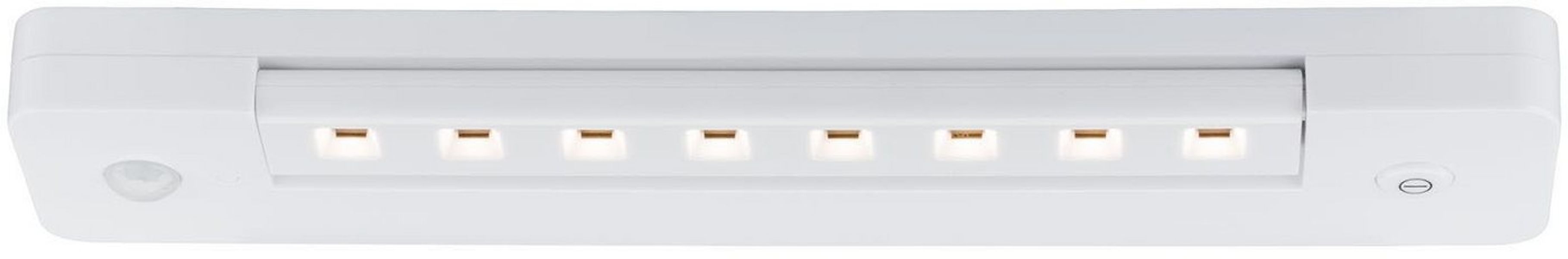 Paulmann LED Lichtleiste, LED fest integriert, Warmweiß, LEDSmartLightbatte günstig online kaufen