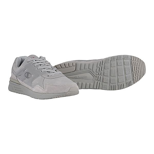Champion Keiro Reflect Low Cut hellgrau günstig online kaufen