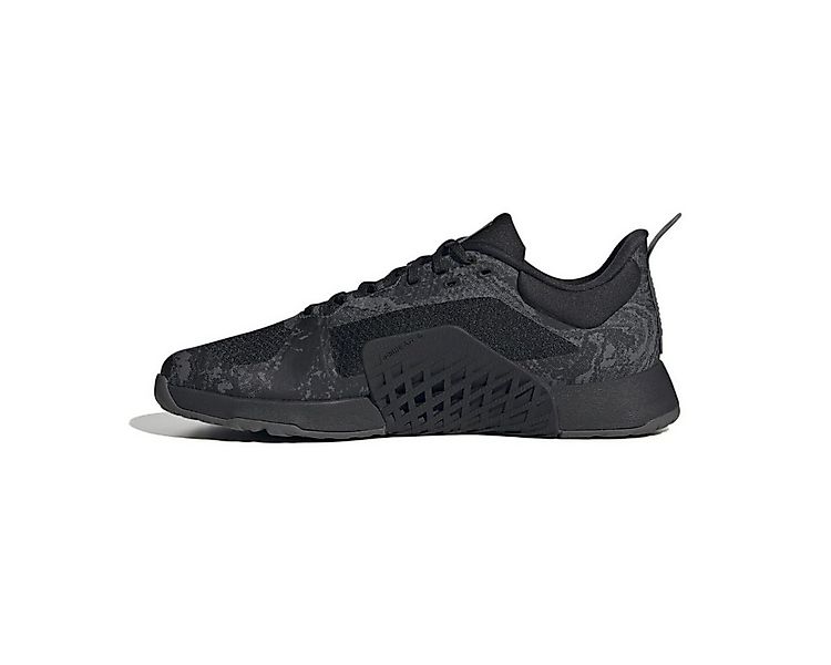 adidas Performance Dropset 2 Trainer schwarz/dunkelgrau Herren Fitnessschuh günstig online kaufen