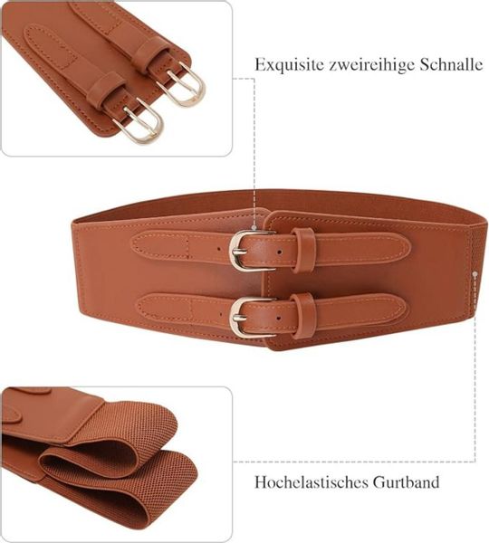 Coonoor Taillengürtel ElastischerHüft-Gürtel, für alle Gelegenheiten günstig online kaufen