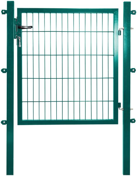 Arvotec Zauneinzeltür "ESSENTIAL" Breite: 100 - 120 cm, Höhe: 80 - 200 cm, günstig online kaufen