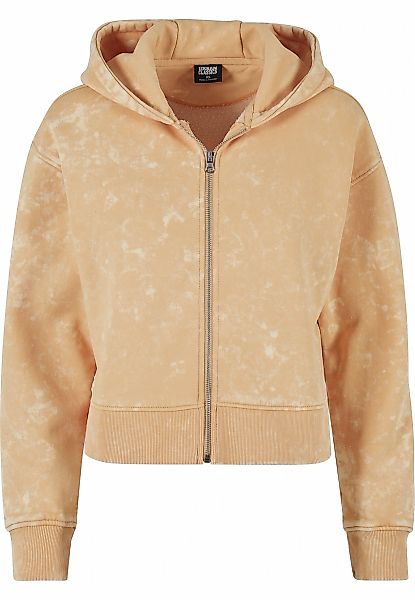 URBAN CLASSICS Sweatjacke "Urban Classics Damen" 1 Stk. günstig online kaufen