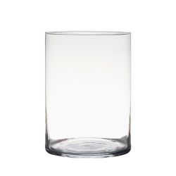 Hakbijl Glass Dekovase ZYLINDER, vielseitig dekorierbar günstig online kaufen