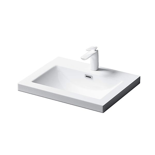 Mai & Mai Aufsatzwaschbecken Einbau-Waschbecken Col01 günstig online kaufen