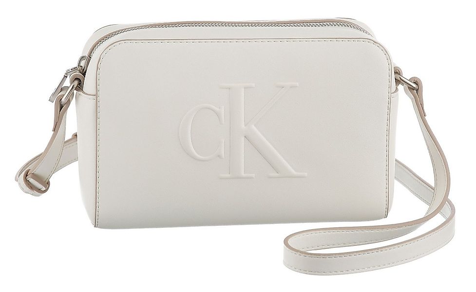Calvin Klein Jeans Messenger Bag SCULPTED EW CAMERA BAG20, kleine Umhängeta günstig online kaufen