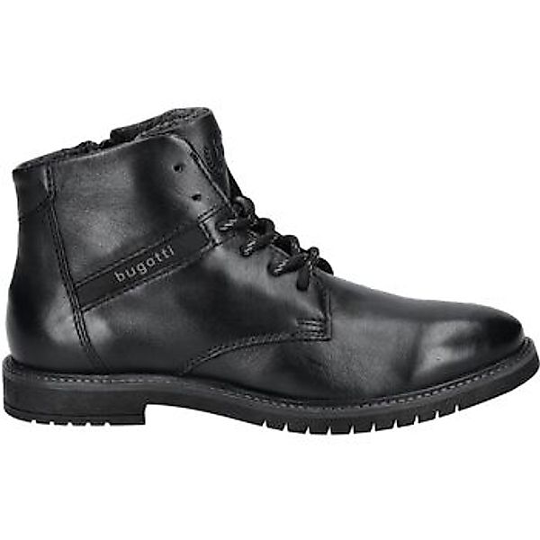 bugatti Schnürstiefelette "bugatti Stiefelette Nappaleder" günstig online kaufen