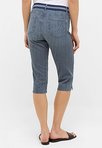 ANGELS Caprijeans "ANACAPRI SPORTY", mit feinen Streifen günstig online kaufen